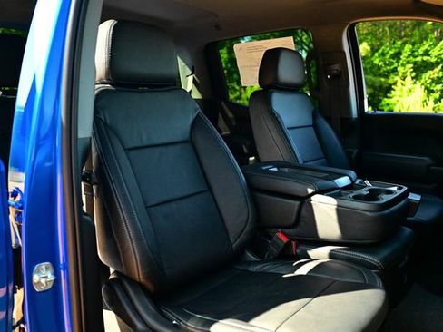 New 2025 Chevrolet Silverado 1500 Custom image 16