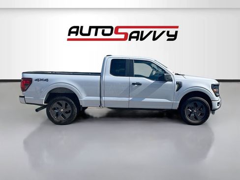 Used 2025 Ford F150 STX w/ Equipment Group 200A AWD/4WD image 8