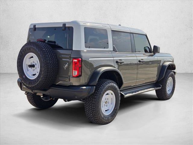New 2026 Ford Bronco Heritage Edition AWD/4WD image 2