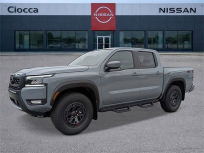 New 2026 Nissan Frontier PRO-4X w/ Pro-4x Convenience Package