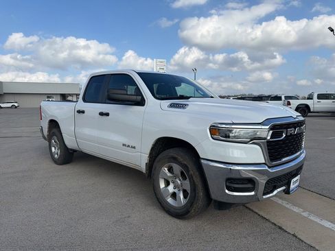 Used 2025 RAM 1500 Tradesman image 6