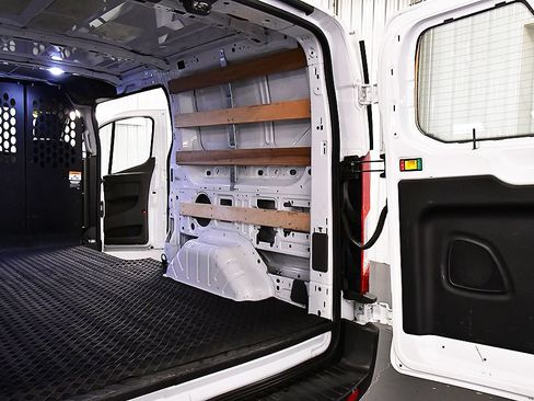 Used 2025 Ford Transit 250 Low Roof w/ Exterior Upgrade Package RWD image 31