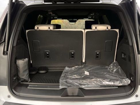 Certified 2026 Cadillac Escalade Platinum Sport w/ LPO, ONYX Package image 34