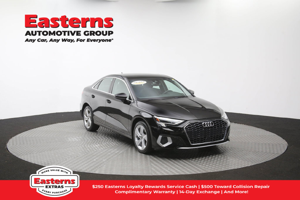 Used 2023 Audi A3 2.0T Premium FWD image 48