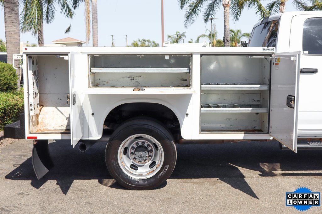 Used 2022 RAM 5500 Tradesman w/ Max Tow Package AWD/4WD image 12