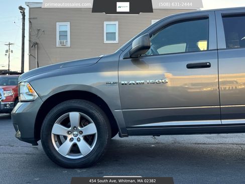 Used 2012 RAM 1500 Express image 20