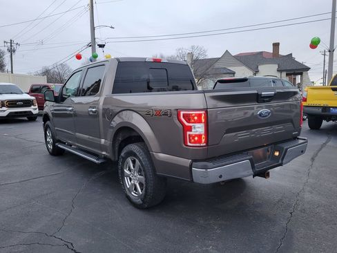 Certified 2020 Ford F150 XLT w/ Equipment Group 302A Luxury image 4