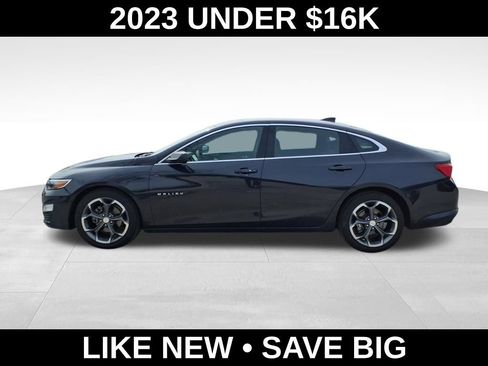 Used 2023 Chevrolet Malibu LT w/ Driver Confidence Package image 5