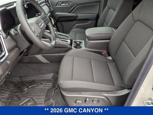 New 2026 GMC Canyon Elevation w/ Convenience Package image 13