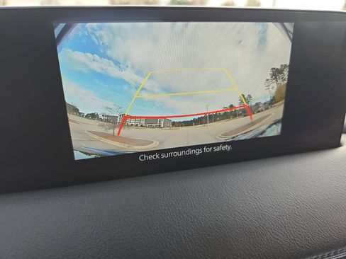 Used 2022 MAZDA CX-5 AWD 2.5 S w/ Premium Package image 25