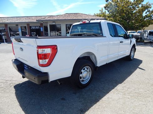 Used 2022 Ford F150 XL w/ Equipment Group 101A High RWD image 8
