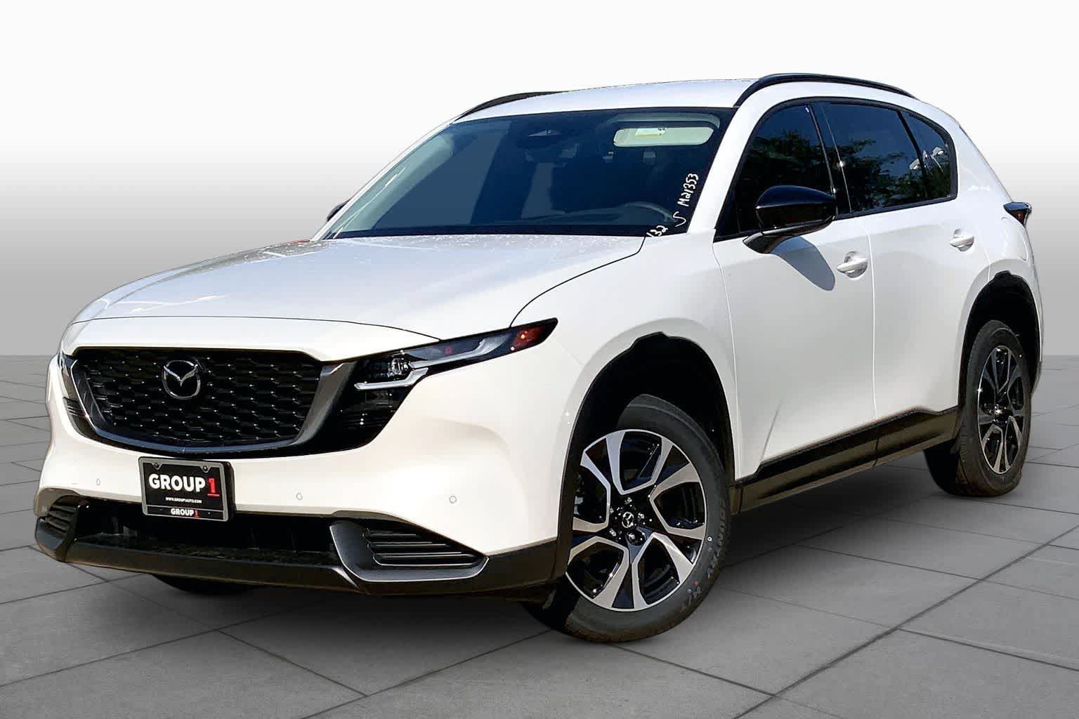 New 2026 MAZDA CX-5 Preferred AWD/4WD image 1