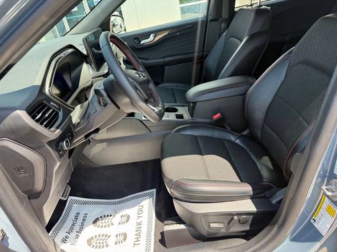 Certified 2024 Ford Escape ST-Line Elite AWD/4WD image 26