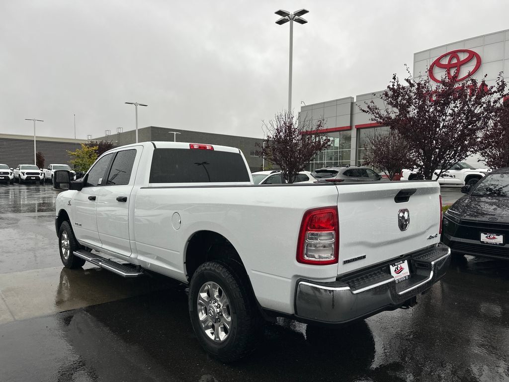 Used 2023 RAM 2500 Big Horn w/ Level 1 Equipment Group AWD/4WD image 3