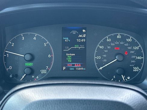 Used 2025 Toyota Corolla LE image 22