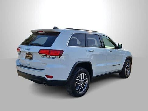 Used 2022 Jeep Grand Cherokee Limited image 8
