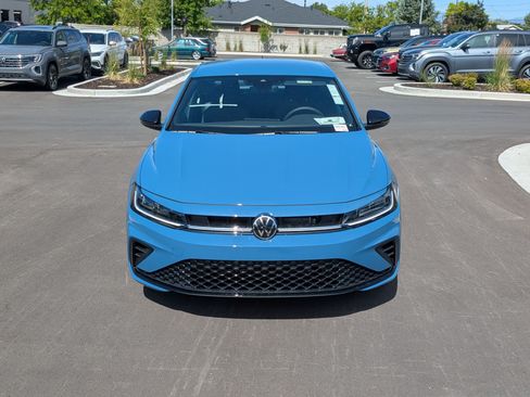 New 2026 Volkswagen Jetta Sport FWD image 11