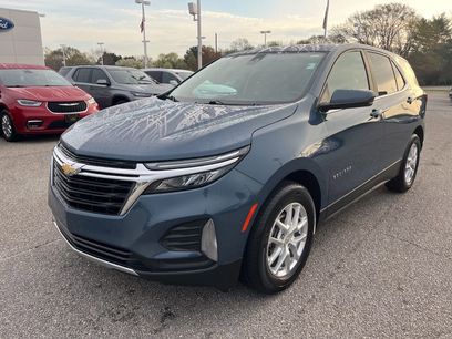 Used 2024 Chevrolet Equinox LT