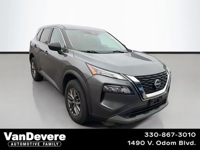 Used 2022 Nissan Rogue S