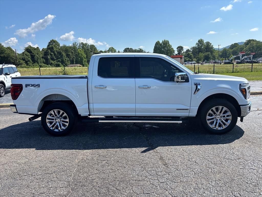 Used 2024 Ford F150 Lariat w/ Equipment Group 502A High AWD/4WD image 9