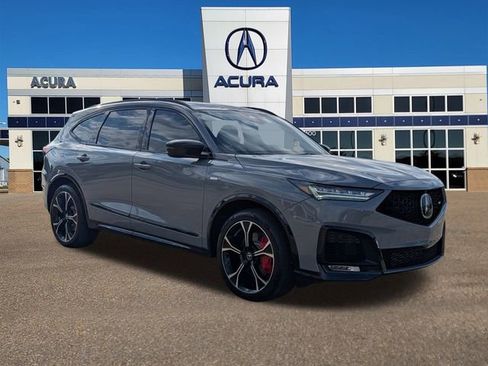 Certified 2025 Acura MDX Type S image 1