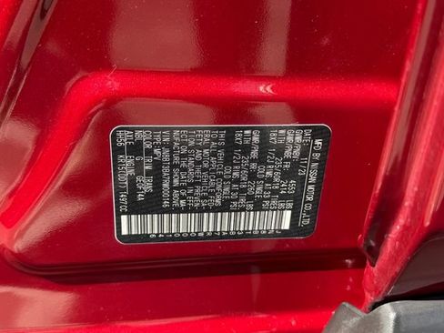 Certified 2024 Nissan Rogue SV FWD image 28