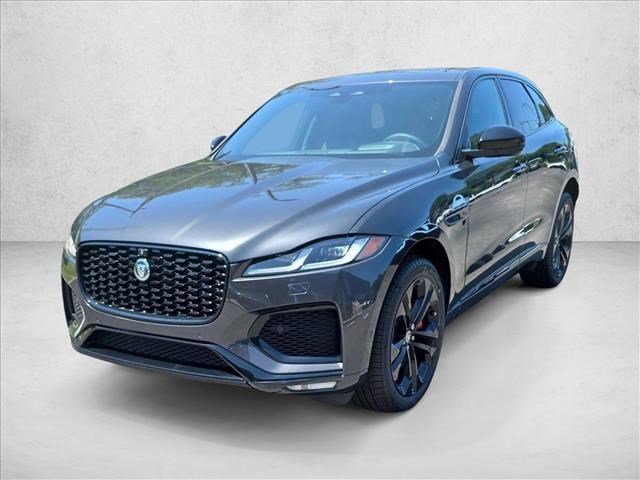 New 2026 Jaguar F-PACE R-Dynamic S AWD/4WD image 1