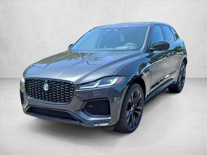 New 2026 Jaguar F-PACE R-Dynamic S