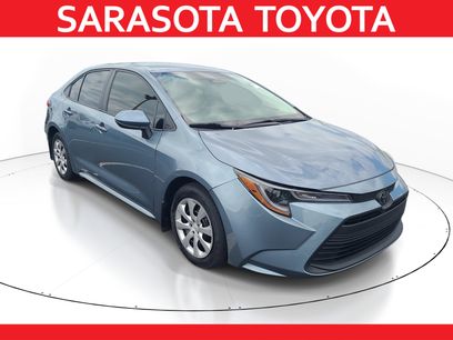 Used 2024 Toyota Corolla LE