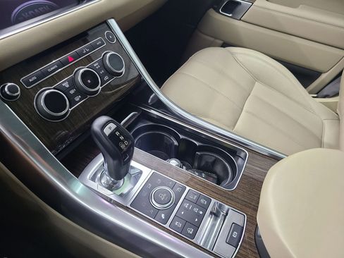Used 2016 Land Rover Range Rover Sport Supercharged image 26