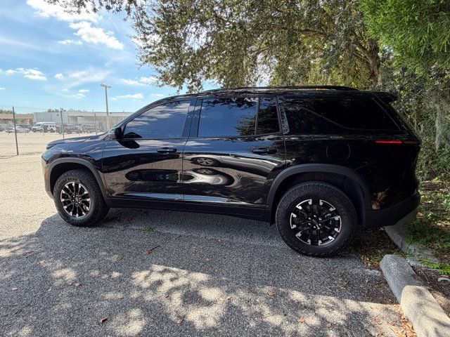 Used 2026 Chevrolet Traverse Z71 w/ Driver Confidence Package AWD/4WD image 9