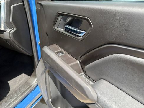 Used 2025 GMC Canyon Elevation RWD image 11