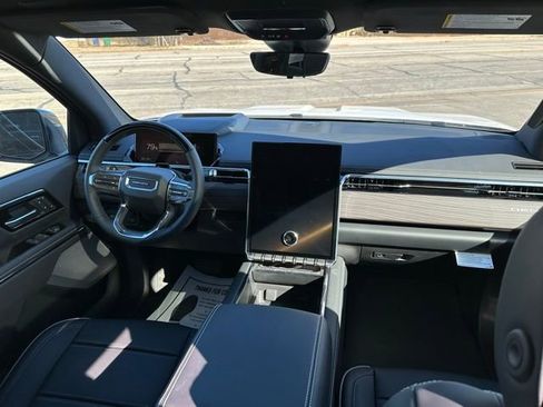 New 2025 GMC Sierra EV Denali AWD/4WD image 33