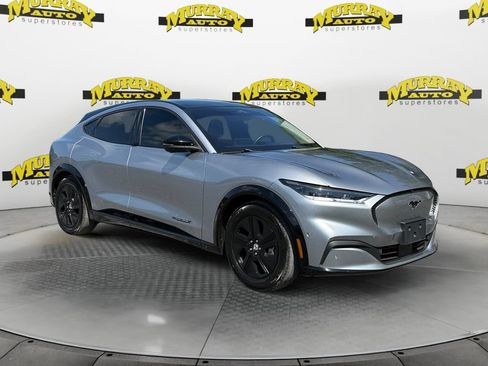 Used 2021 Ford Mustang Mach-E California Route 1 RWD image 7