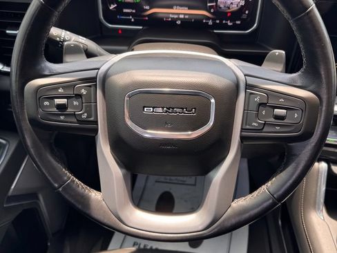 Used 2022 GMC Sierra 1500 Denali AWD/4WD image 28