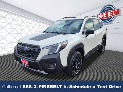 Used 2023 Subaru Forester Wilderness