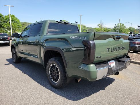 Used 2023 Toyota Tundra SR5 w/ TRD Off-Road Premium Package AWD/4WD image 23