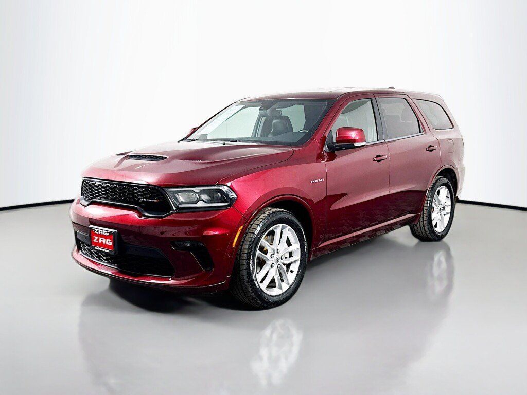 Used 2022 Dodge Durango R/T w/ Trailer Tow Group IV AWD/4WD image 1