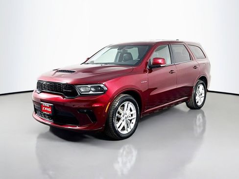 Used 2022 Dodge Durango R/T w/ Trailer Tow Group IV AWD/4WD image 1