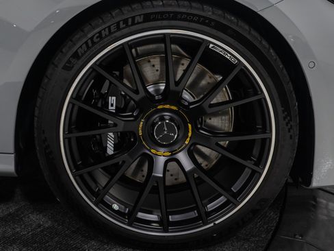 Used 2026 Mercedes-Benz E 53 AMG 4MATIC Sedan image 29