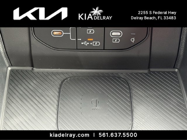 New 2026 Kia Sportage SX FWD image 23