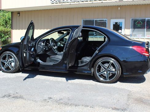 Used 2018 Mercedes-Benz C 43 AMG 4MATIC Sedan image 20