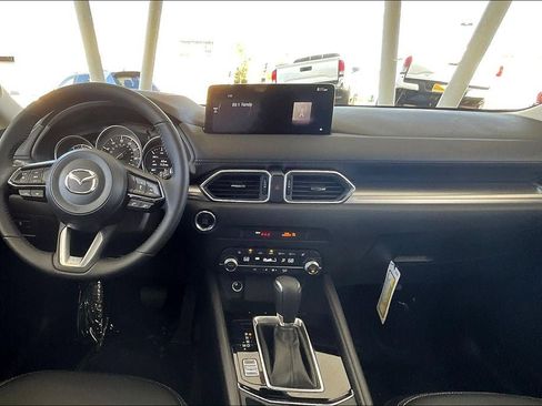 New 2025 MAZDA CX-5 AWD 2.5 S w/ Preferred Package image 15