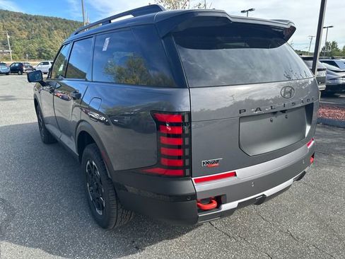 New 2026 Hyundai Palisade XRT Pro AWD/4WD image 3