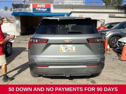 Used 2025 Chevrolet Equinox LT AWD/4WD image 5