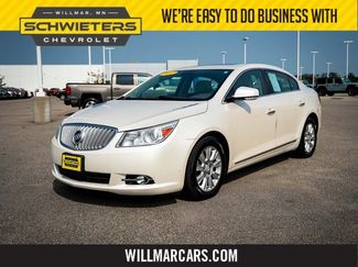 Used 2012 Buick LaCrosse Premium w/ Driver Confidence Package image 1