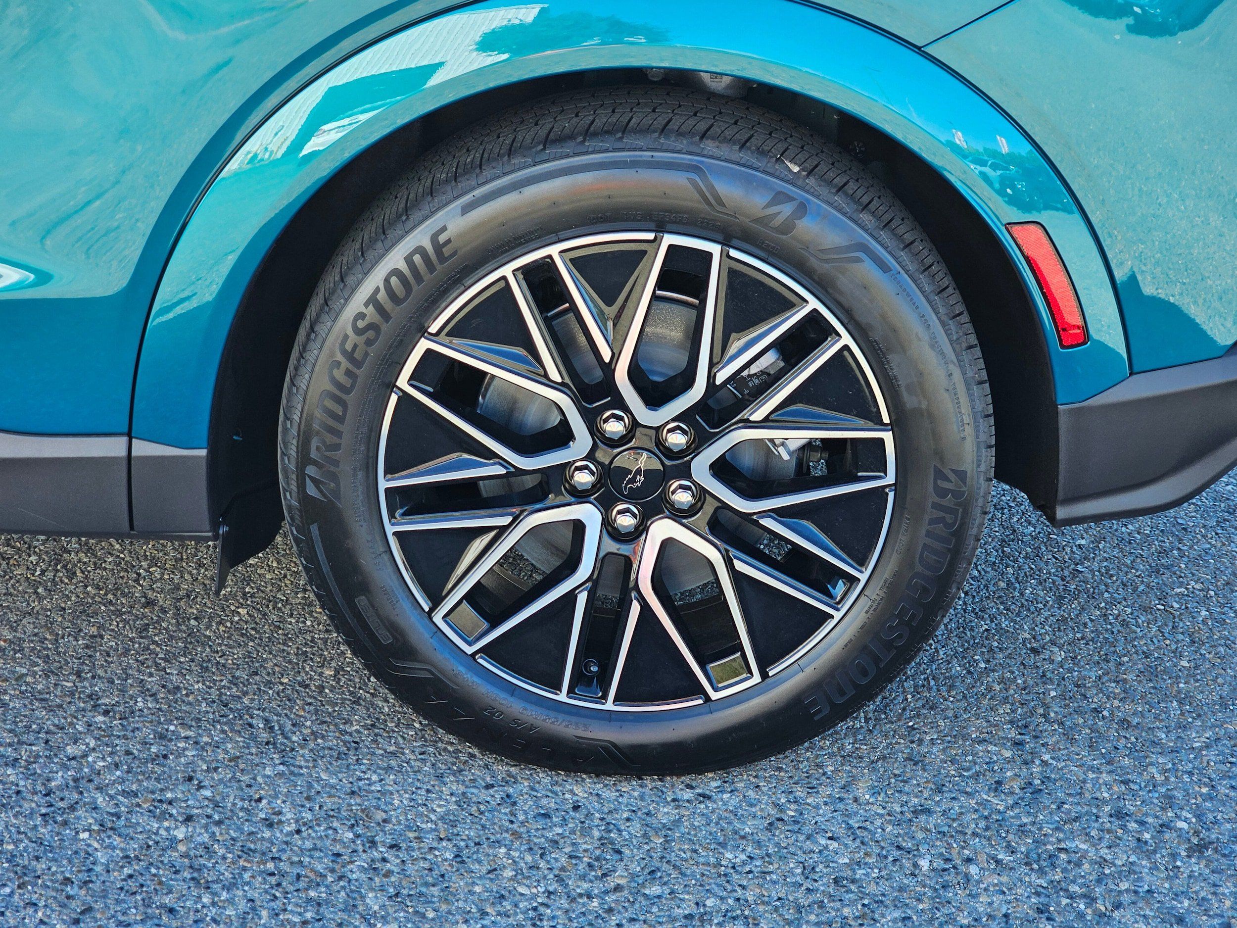 New 2026 Ford Mustang Mach-E Premium AWD/4WD image 9