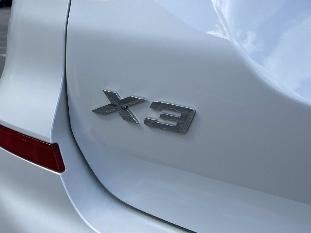 Used 2021 BMW X3 xDrive30i w/ Premium Package AWD/4WD image 14