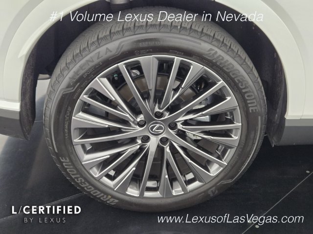 Used 2025 Lexus RX 450h AWD w/ Convenience Package image 11
