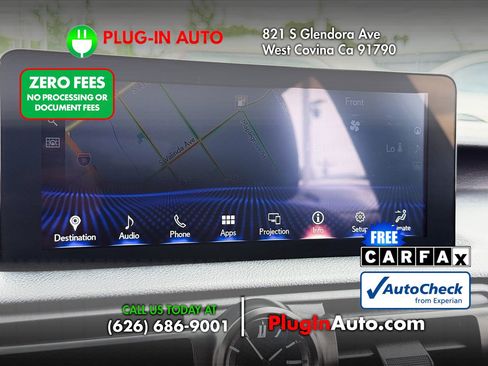 Used 2023 Lexus IS 350 F Sport w/ Navigation Package RWD image 27